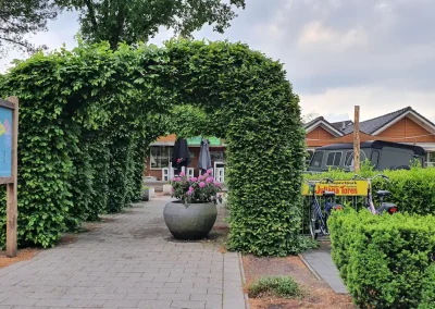 Recreatiegebied De IJsvogel in Voorthuizen